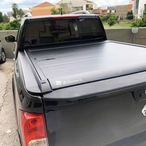 Cubierta Retráctil Rígida Enrollable Zolionwil para <span class=keywords><strong>Nissan</strong></span> <span class=keywords><strong>Frontier</strong></span> Pro 4x4 Titan 2005 2019 <span class=keywords><strong>2022</strong></span> - Product Image 1