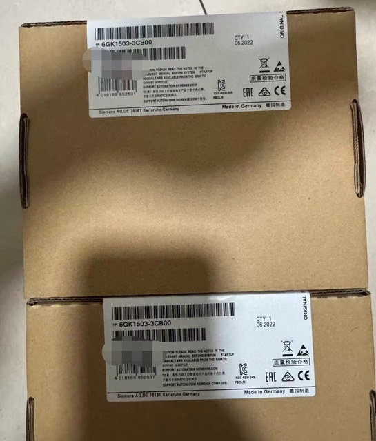 PLC Sie Mens 6GK1503-3CB00 Fiber Optic Link Module OLM Module