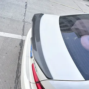 Pour Série 3 G20 320i 330i 2019+ Aileron de coffre arrière style PSM, accessoires extérieurs de voiture, kits carrosserie, pièces automobiles - Product Image 6