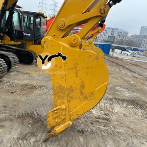 Excavadora Usada Caterpillar Japonesa de Último Año y Alta Configuración, <span class=keywords><strong>Cat</strong></span> 320, Excavadora Hidráulica de Orugas de Segunda Mano en Venta a Bajo Precio - Product Image 4