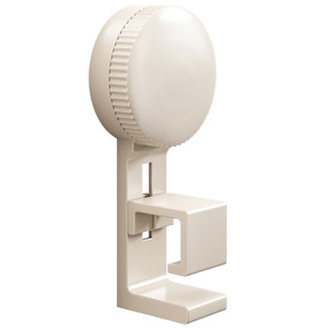 Suction Cup <b>Hook</b> Wall Mounted Storage Rack Round Punch Free 30KG Load Bearing Capacity For Bathroom <b>Kitchen</b> Organization - Product Image 5