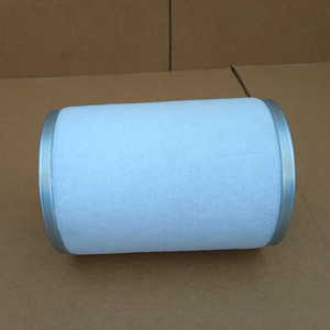 Élément filtrant LE11001 pour pièces de compresseur industriel avec feutre blanc - Product Image 3