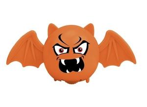 Juguete novedoso de Halloween, murciélago de cuerda, regalo de fiesta para niños, murciélago giratorio para caminar - Product Image 5