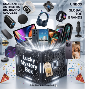 Boîte Mystère Électronique 3C 2026 – 100% Surprise : Écouteurs, Montre, Smartphone, Tablette, Ordinateur Portable – <span class=keywords><strong>Nouveauté</strong></span> Aléatoire Porte-Bonheur – Lot de 5 Pièces - Product Image 2