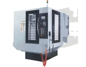 China Sumore Hoge Prestaties 3 As Reizen Vmc Model Kleine Cnc Freesmachine