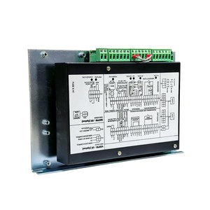 Controlador EC100 SLM para Puerta Corredera Automática de Garaje con Diseño Moderno - Product Image 4