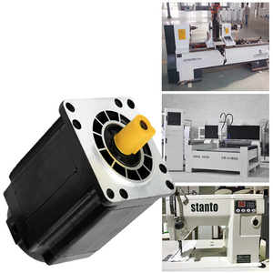 Bergerda SDD 80SM 0.75Kw 220V 2.4Nm IE3 Efficiency 3000r/min CE Certified AC <b>Motor</b> <b>Controller</b> Driver for Automation - Product Image 4
