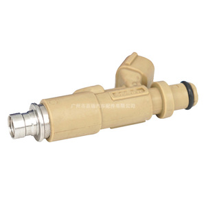 Inyectores de Combustible para Toyota Prado 3RZFE 23209-75090 23209-79145, Motor Diésel, Boquilla de Acero Inoxidable - Product Image 4