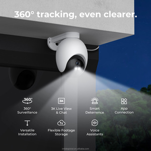 IMILAB EC6 3K Outdoor WiFi Security Camera AI Human Detection Two-Way Audio Free Smart Alerts Easy App No Subscription Required - Product Image 6