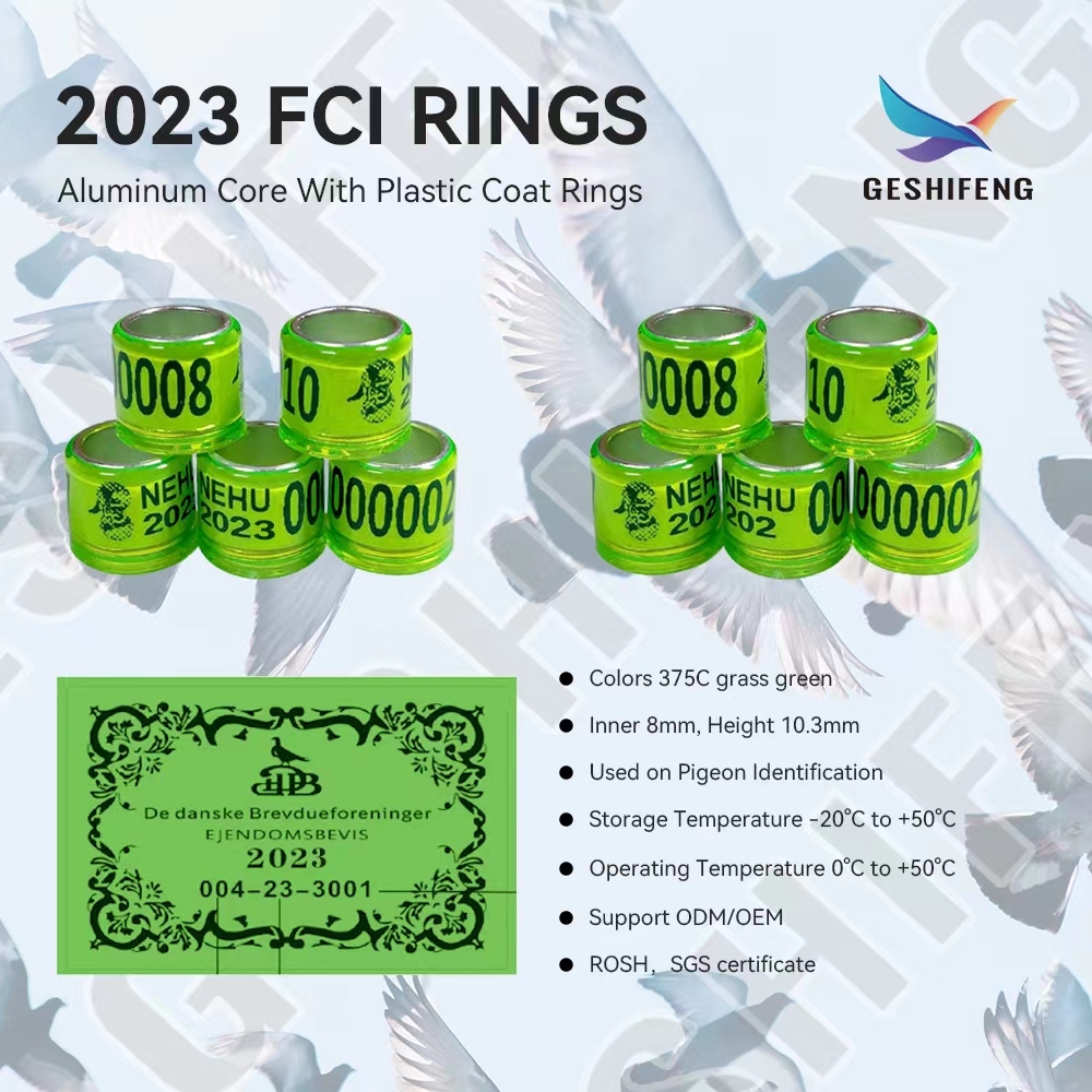 Bague FCI 2023