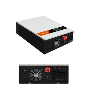 Generador de Batería LiFePO4 de 6000 Wh, 3000 W, Montaje en Pared, Sistema de Almacenamiento de Energía Solar Fuera de la Red de 6 kWh para el Hogar, Controlador CAN MPPT - Product Image 4