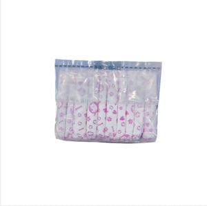 ผ้าอ้อมสุนัขแบบซักได้สำหรับฝึกขับถ่ายในบ้าน ขนาด 520x320 มม. สำหรับสุนัขเพศเมีย ซึมซับได้ดี ขายส่งแบบ OEM - Product Image 4