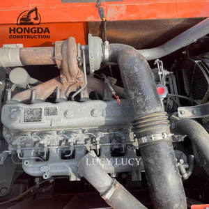 Excavadora Hitachi ZX200 Usada, Modelo 2023, 20 Toneladas de Peso Operativo, Capacidad de la Cucharón de 1.1m, Precio de Fábrica, Mejor Precio, en Stock para la Venta - Product Image 3