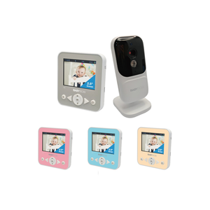 HD Mini <span class=keywords><strong>Wifi</strong></span> Video <span class=keywords><strong>Camera</strong></span> tầm nhìn ban đêm <span class=keywords><strong>Camera</strong></span> Màn Hình bé với giám sát nhiệt độ - Product Image 1