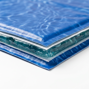 Summer Self-<b>Cooling</b> Pet Gel Mat, Waterproof & Durable Dog <b>Cooling</b> Pad for Indoor Use - Product Image 4