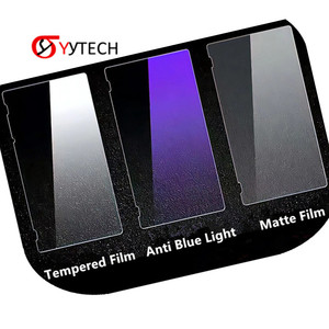 Protection d'écran en verre trempé SYYTECH <span class=keywords><strong>pour</strong></span> console Nintendo <span class=keywords><strong>Switch</strong></span> NS, 0,3 mm, 0,2 mm - Product Image 1
