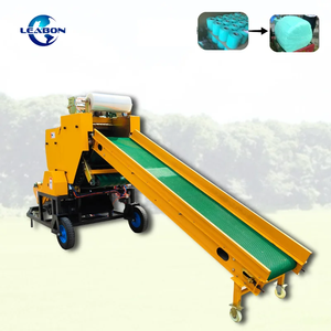 Enrouleur automatique de foin, biomasse et <span class=keywords><strong>paille</strong></span>, mini-presse à balles rondes pour ensilage de maïs, <span class=keywords><strong>prix</strong></span> de vente - Product Image 3