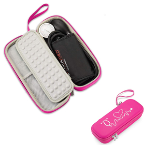Custodia personalizzata per stetoscopi e cesoie per stetoscopi e forbici morbida <span class=keywords><strong>borsa</strong></span> protettiva Eva con materiale interno morbido custodia per attrezzi da trasporto - Product Image 2