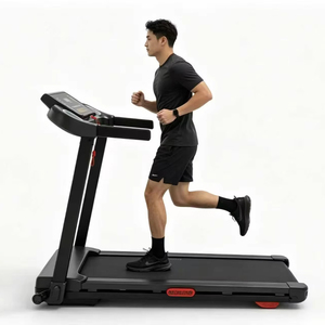 Caminadora Doméstica Mobvoi Ultra AI Inteligente 3 en 1, Inclinación del 6%, Plegable, Motor Eléctrico de 2.5HP, Pantalla LCD de Acero, Compatible con <span class=keywords><strong>Kinomap</strong></span> - Product Image 1