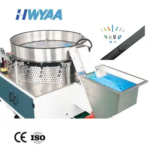 HWYAA flachrohrmaschine tropfbewässerungsrohrproduktionslinie tropfbewässerungsrohrherstellungsmaschine