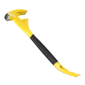 Martillo <span class=keywords><strong>de</strong></span> garra tipo americano personalizable, <span class=keywords><strong>de</strong></span> acero con alto contenido <span class=keywords><strong>de</strong></span> carbono, mango <span class=keywords><strong>de</strong></span> madera multifuncional, grado DIY, compatible con OEM, <span class=keywords><strong>para</strong></span> clavos - Product Image 4