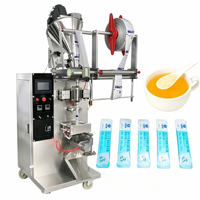 Machine automatique verticale de remplissage de poudre à vis sans fin pour sachets, films, papier, aliments, épices, farine, café, lait en poudre