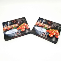 Caja de Embalaje de Cartón Corrugado Impresa Personalizada, Báscula Digital de Cocina, Caja de Regalo para Minoristas, Logotipo Personalizado, Embalaje para Electrodomésticos de Cocina