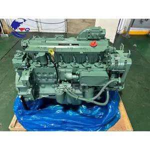 Original Volvo Penta Engine assembly TAD620 engine for Volvo Construction machinery parts