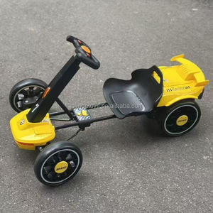 Go Karts eléctricos Paseo en estilo de juguete Niños Coche eléctrico Niños Drift Karts Control remoto Niños Drive Batería Mini Go <span class=keywords><strong>Karting</strong></span> - Product Image 3