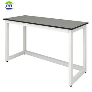 Muebles de laboratorio de acero personalizables para física/química/Biología mesa de Banco de pared de laboratorio blanco - Product Image 5
