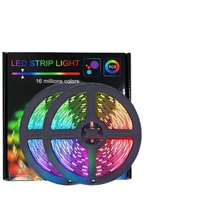 Luz LED de bajo voltaje 12V 2835RGB, tira de luz multicolor para marquesinas, luz de línea multicolor. - Product Image 4