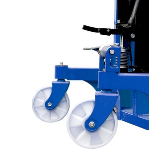 Carretilla elevadora manual de alta elevación, 2000kg, venta al por mayor - Product Image 5