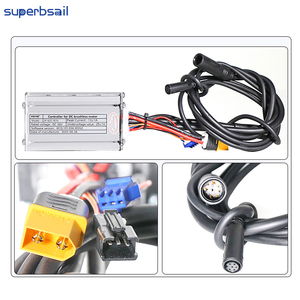 Superbsail all'ingrosso V20 Mini Controller 36V 13A per accessori per biciclette di ricambio <span class=keywords><strong>E</strong></span>-bike Controller <span class=keywords><strong>E</strong></span> Kit di conversione bici - Product Image 3