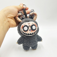 Petit MOQ, peluche personnalisée, jeu, anime, animaux en peluche, jouets, porte-clés