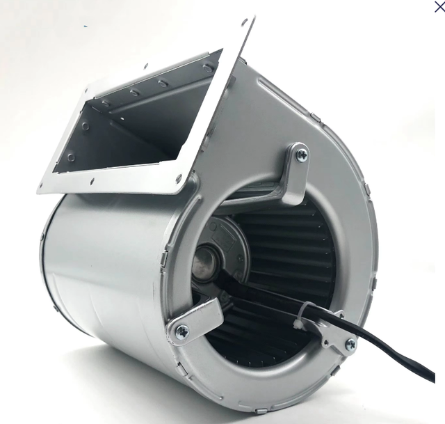For Ebm-papst R2E225-BD92-09 135 Watt 3000 RPM Axial Flow Cooling Fan for 230 Volt Air Purifiers AC Current Bearing Core
