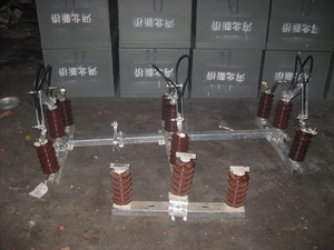 Công Tắc Cách Ly Điện Cao Áp Trong Nhà (Công Tắc Ngắt Kết Nối) - Product Image 5