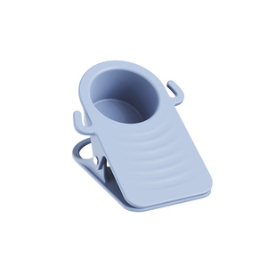 Многофункциональный зажим для глажения, подходит для всех стандартных гладильных досок, гибкий Железный шнур, гладильная доска, спрей держатель бутылки - Product Image 6