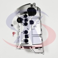 Couvercle de soupape de moteur en aluminium pour Minis 1.4, 1.6 Clubman R55 R56 R57 R58 R59 11127646554, 11127553799, 11127567162