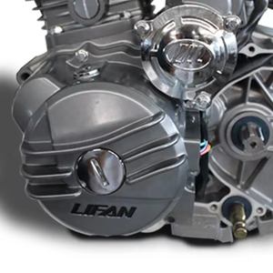 CQJB 110cc Motor Motocicleta <span class=keywords><strong>Lifan</strong></span> <span class=keywords><strong>150</strong></span> 175cc Motocicleta Motor 200cc con reversa - Product Image 4