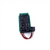 Original nouvelle carte électrique IST-5151A-1 encre carte-clé IST5151A1 Circuit imprimé pour Akiyama Bestek pièces de Machine d'impression PCB
