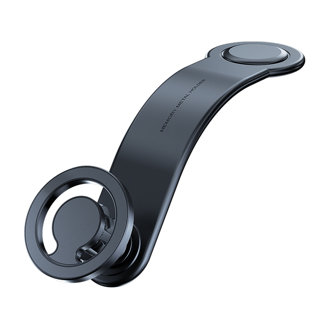 Multifunctional Car Mount Foldable Car Cell Phone Holder Magnetic 360 Rotating Dashboard Car Mobile Phone Holder for Magsafe