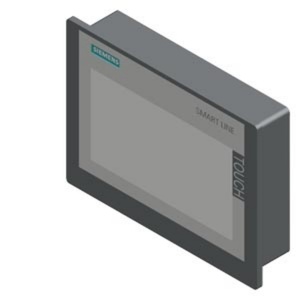 Panel Inteligente 6AV6648-0CC11-3AX0, Operación Táctil, Pantalla TFT Panorámica de 7 Pulgadas, 65536 Colores, Interfaz RS-422/485 - Product Image 2