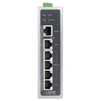 Routeur VPN d'entreprise multi-WAN Gigabit TL-R483G avec interface d'antenne WiFi industrielle IP30 et commutateur intelligent Wi-Fi