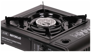 <span class=keywords><strong>Mini</strong></span> fogão a gás butano portátil, para acampamento ao ar livre, cozinha portátil com 2 queimadores, fogão a gás - Product Image 3