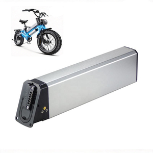 ALX009 Samebike RS-A02 Pro Plus 48V 10.4Ah 13Ah 15Ah 17.5Ah Baterai Lithium-ion untuk Samebike LO26 Plus XWLX09-II Sepeda Listrik Ban Gemuk - Product Image 1