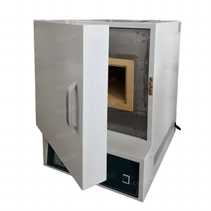 مختبر درجة حرارة عالية مختبر فرن فرن دثر معمل للبيع - Product Image 6