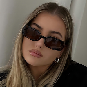 <span class=keywords><strong>Occhiali</strong></span> da <span class=keywords><strong>Sole</strong></span> Bettega con Montatura Piccola Quadrata, Nuovo Stile Trendy e Alla Moda, <span class=keywords><strong>Occhiali</strong></span> da <span class=keywords><strong>Sole</strong></span> di Alta Gamma e Audaci per Ragazze - Product Image 4