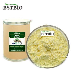BSTBIO suministro de alimentos Extracto de hierbas Kava extracto en polvo Kavalactones 30% 70% Extracto de raíz de Kava - Product Image 5