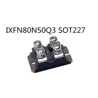 IXFN80N50Q3 module d'alimentation SOT-227B canal N 63A/500V IXFN80N50Q3