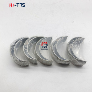 Pièces de moteur diesel Lister Petter LPW LPW3 LPW4 750-11250 Composant de machines de construction de roulement principal - Product Image 4